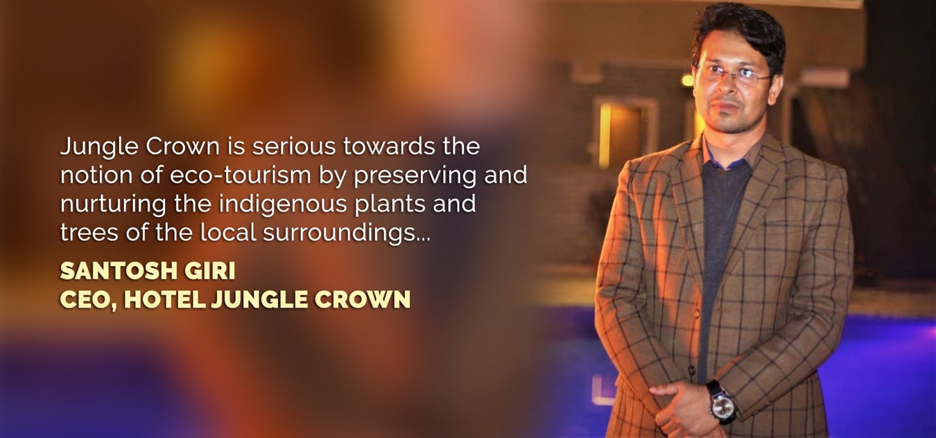 Jungle Crown CEO Jungle Crown CEO
