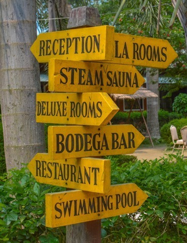 Facilities in Hotel Jungle Crown