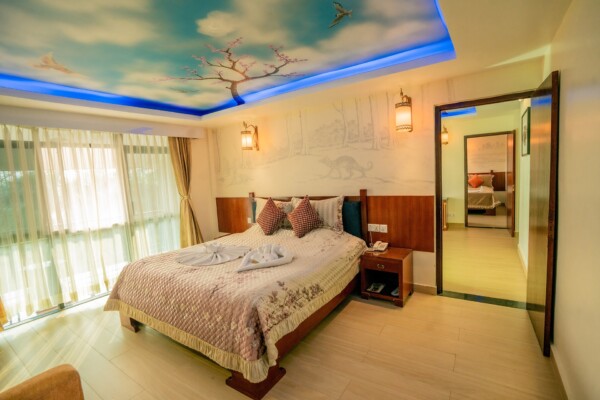 Hotel Jungle Crown - Rhino Suite