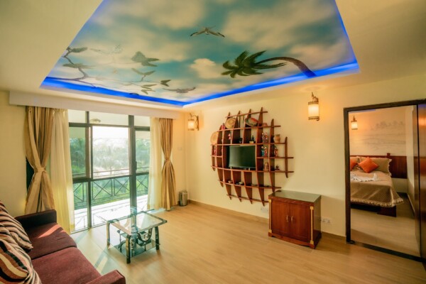 Hotel Jungle Crown - Rhino Suite